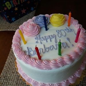 Meet your Posher, Barbara